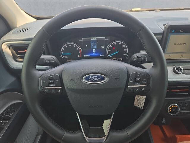 2023 Ford Maverick