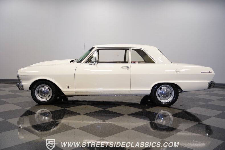 1965 Chevrolet Nova