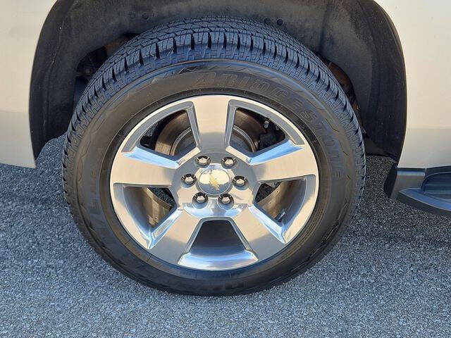 2018 Chevrolet Tahoe LT