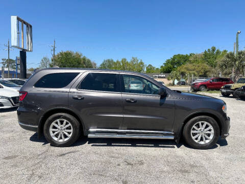 2014 Dodge Durango SXT