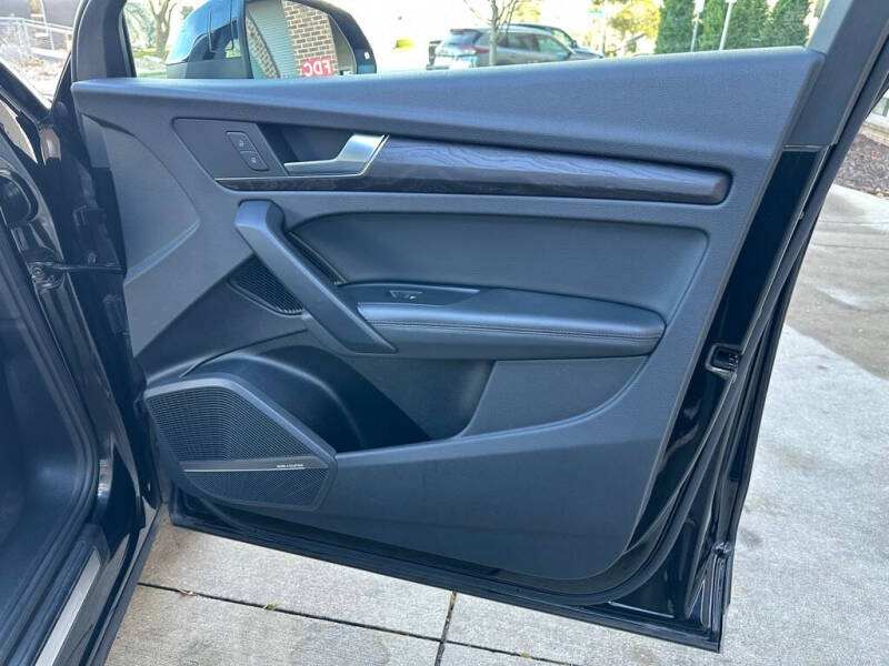 2020 Audi Q5 quattro Premium Plus 45 TFSI