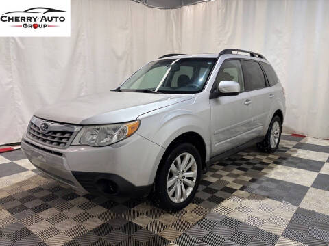 2011 Subaru Forester