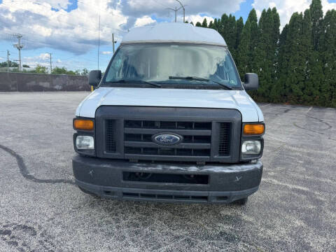 2011 Ford E-Series E-350 SD
