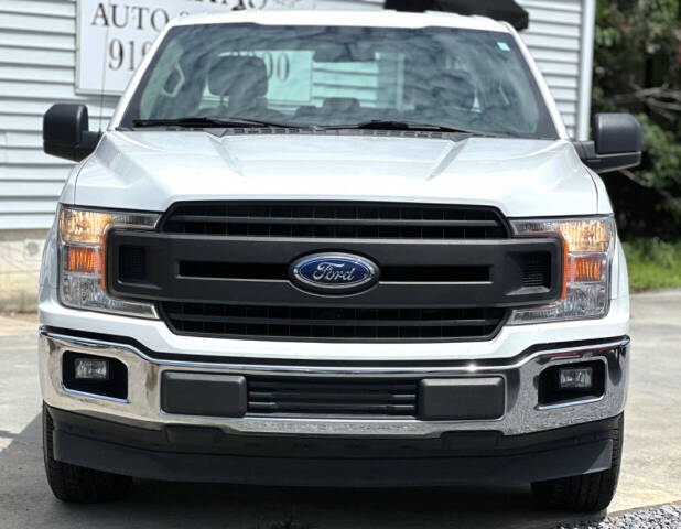 2018 Ford F-150 for sale at Karas Auto Sales Inc. in Sanford, NC