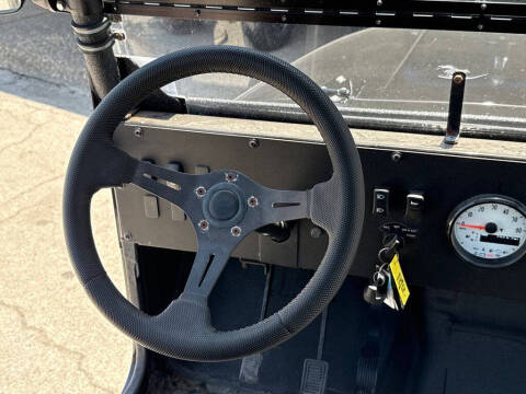 2018 Mahindra ROXOR