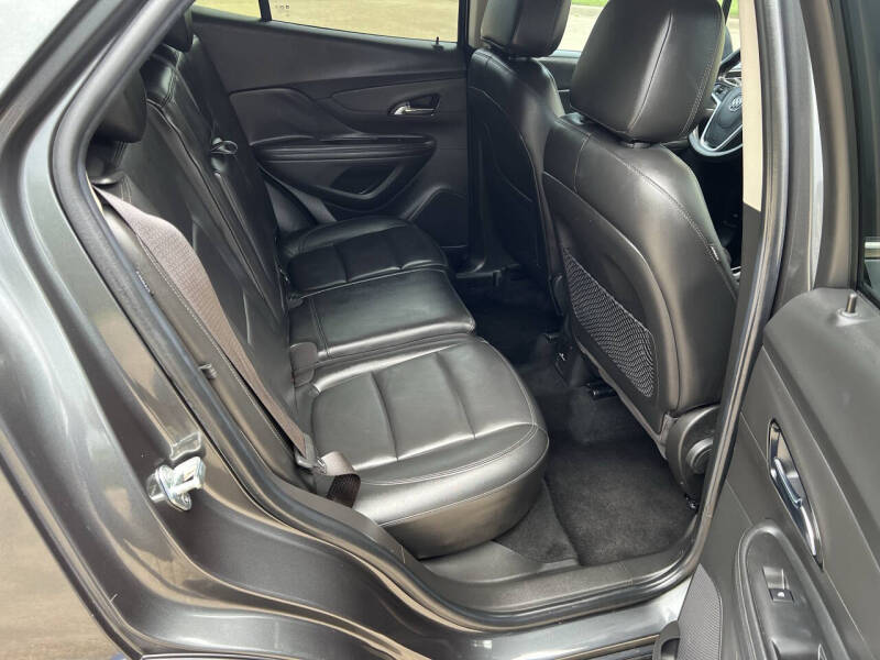 2017 Buick Encore Essence