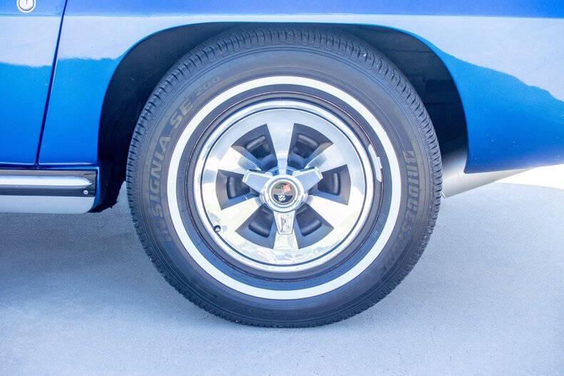 1965 Chevrolet Corvette