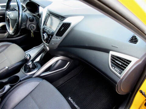 2014 Hyundai Veloster
