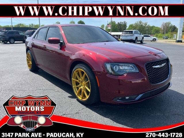 2020 Chrysler 300 2