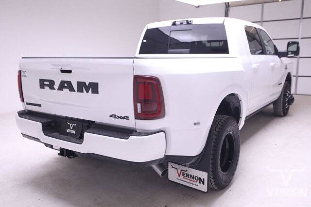 2025 RAM 3500 Laramie