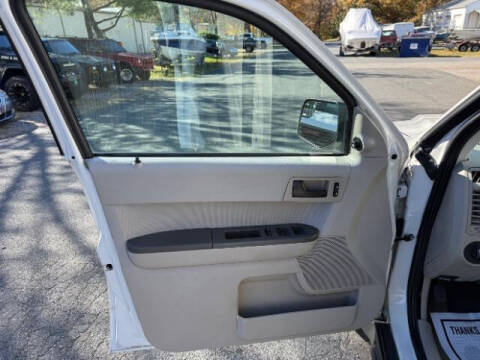 2012 Ford Escape XLS