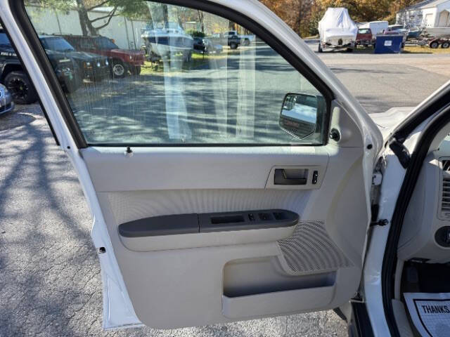 2012 Ford Escape XLS