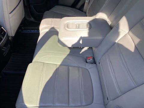 2017 Honda CR-V Touring