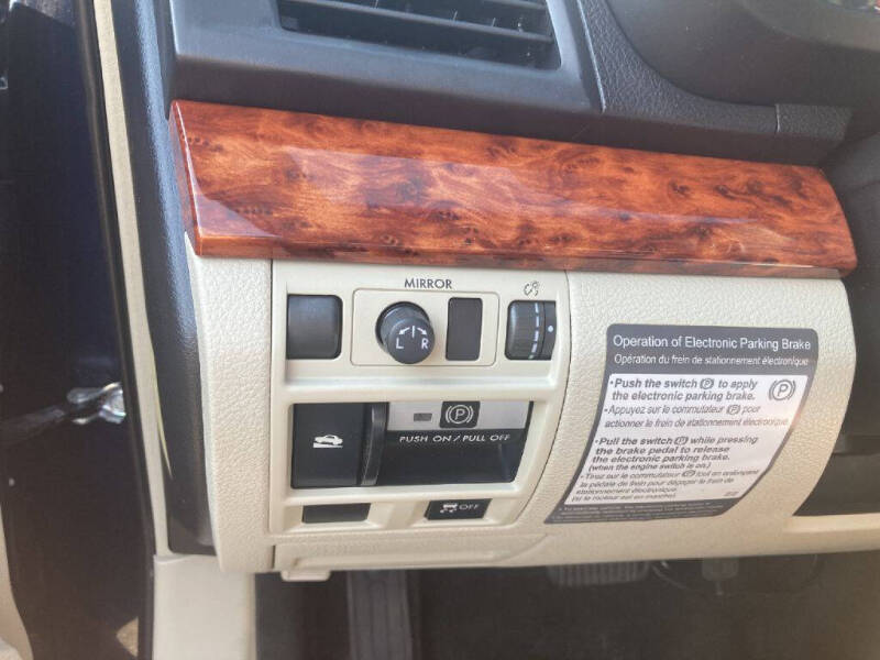 2012 Subaru Outback 2.5i Limited