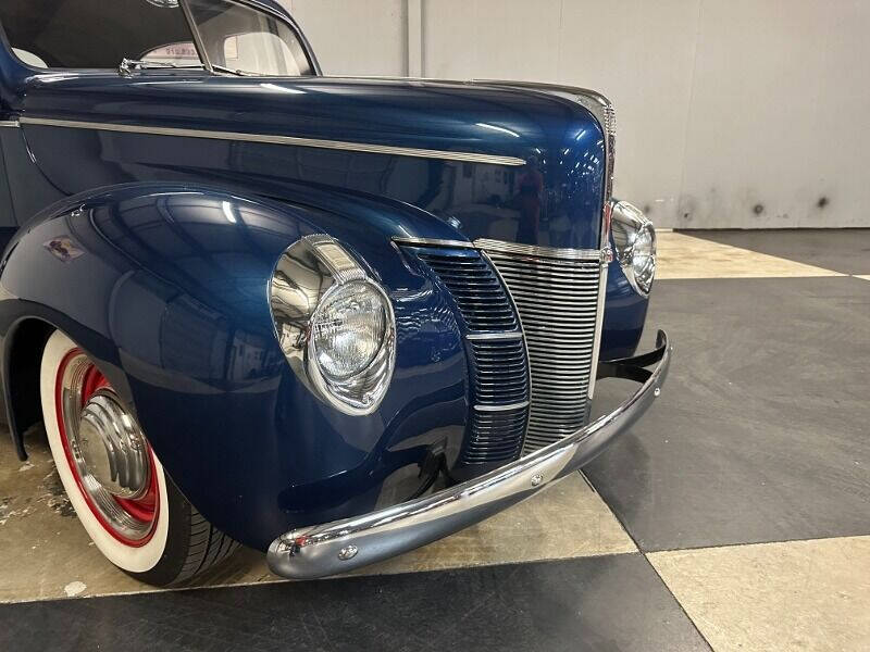 1940 Ford Tudor