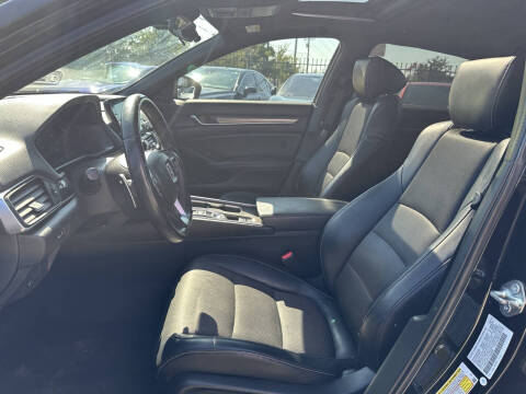 2018 Honda Accord Sport