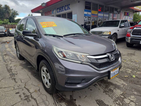 2015 Honda CR-V LX