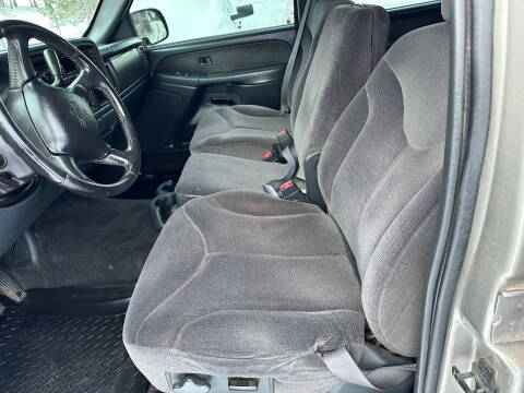 2002 GMC Sierra 2500HD SLE