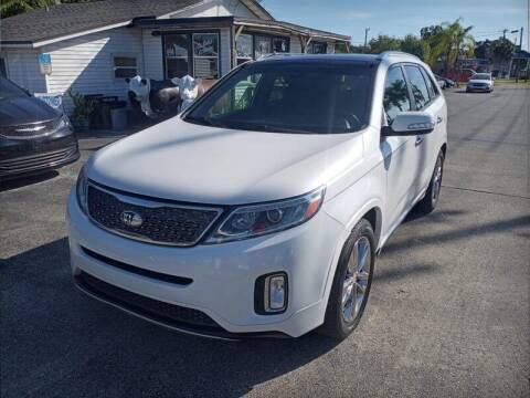 2015 Kia Sorento for sale at Denny's Auto Sales in Fort Myers FL