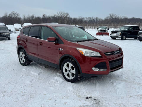 2015 Ford Escape SE