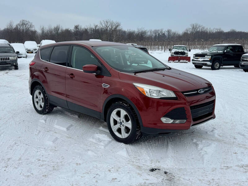 2015 Ford Escape SE