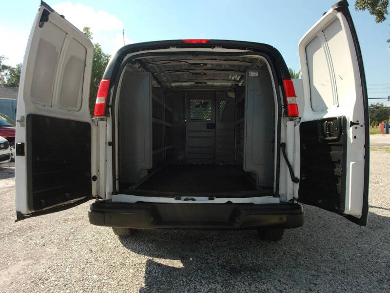 2020 Chevrolet Express 2500