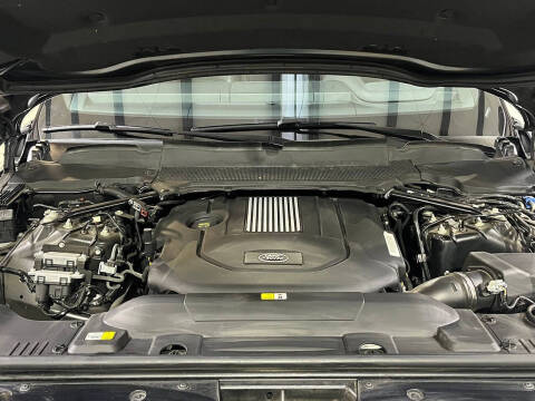 2019 Land Rover Range Rover HSE Td6