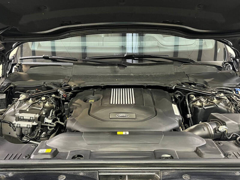 2019 Land Rover Range Rover HSE Td6