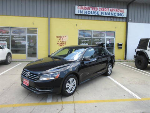 2014 Volkswagen Passat