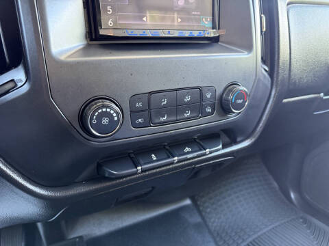 2015 Chevrolet Silverado 1500 LS