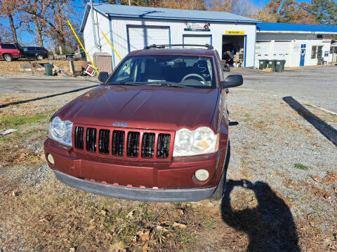 2007 Jeep Grand Cherokee Laredo