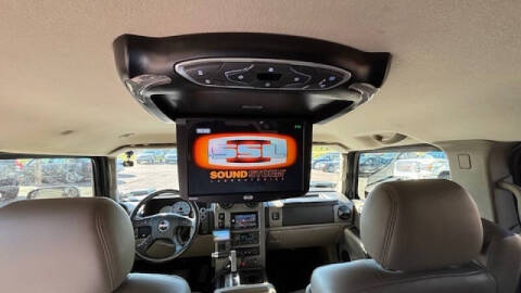 2004 HUMMER H2