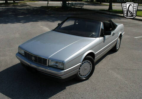 1991 Cadillac Allante