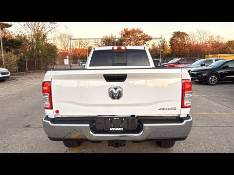 2020 RAM 2500 Tradesman