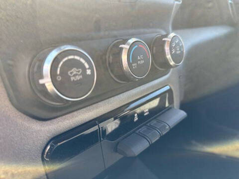 2021 RAM 1500 Tradesman