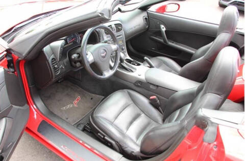 2006 Chevrolet Corvette