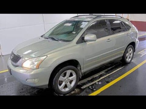 2004 Lexus RX 330 for sale at Angelo's Auto Sales in Lowellville OH