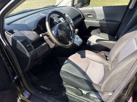 2006 Mazda MAZDA5 Sport