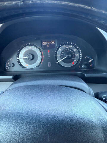 2012 Honda Odyssey EX-L w/Navi