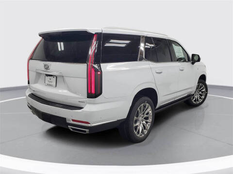 2026 Cadillac Escalade Luxury
