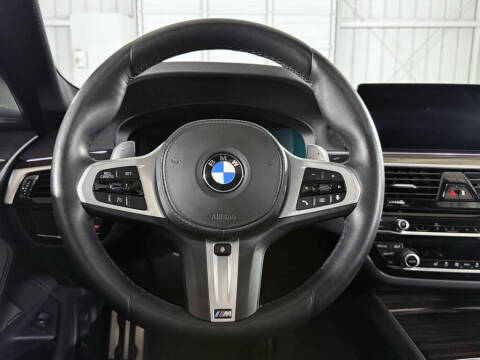 2020 BMW 5 Series M550i xDrive