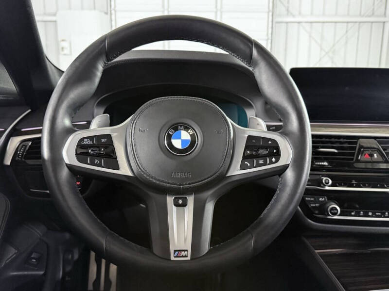 2020 BMW 5 Series M550i xDrive