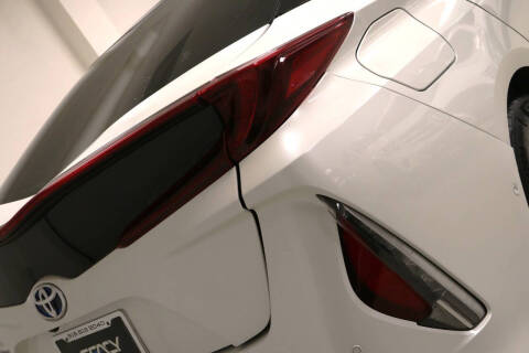 2017 Toyota Prius Prime Plus