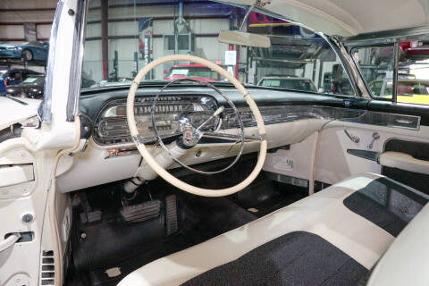 1958 Cadillac Series 62