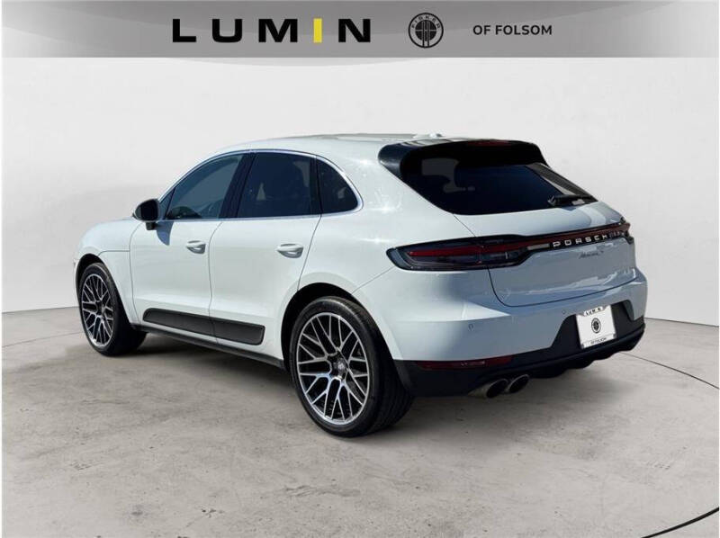 2020 Porsche Macan S