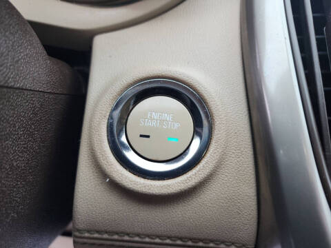 2016 Buick LaCrosse Leather