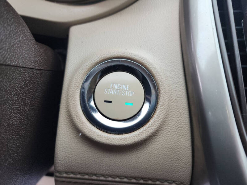 2016 Buick LaCrosse Leather