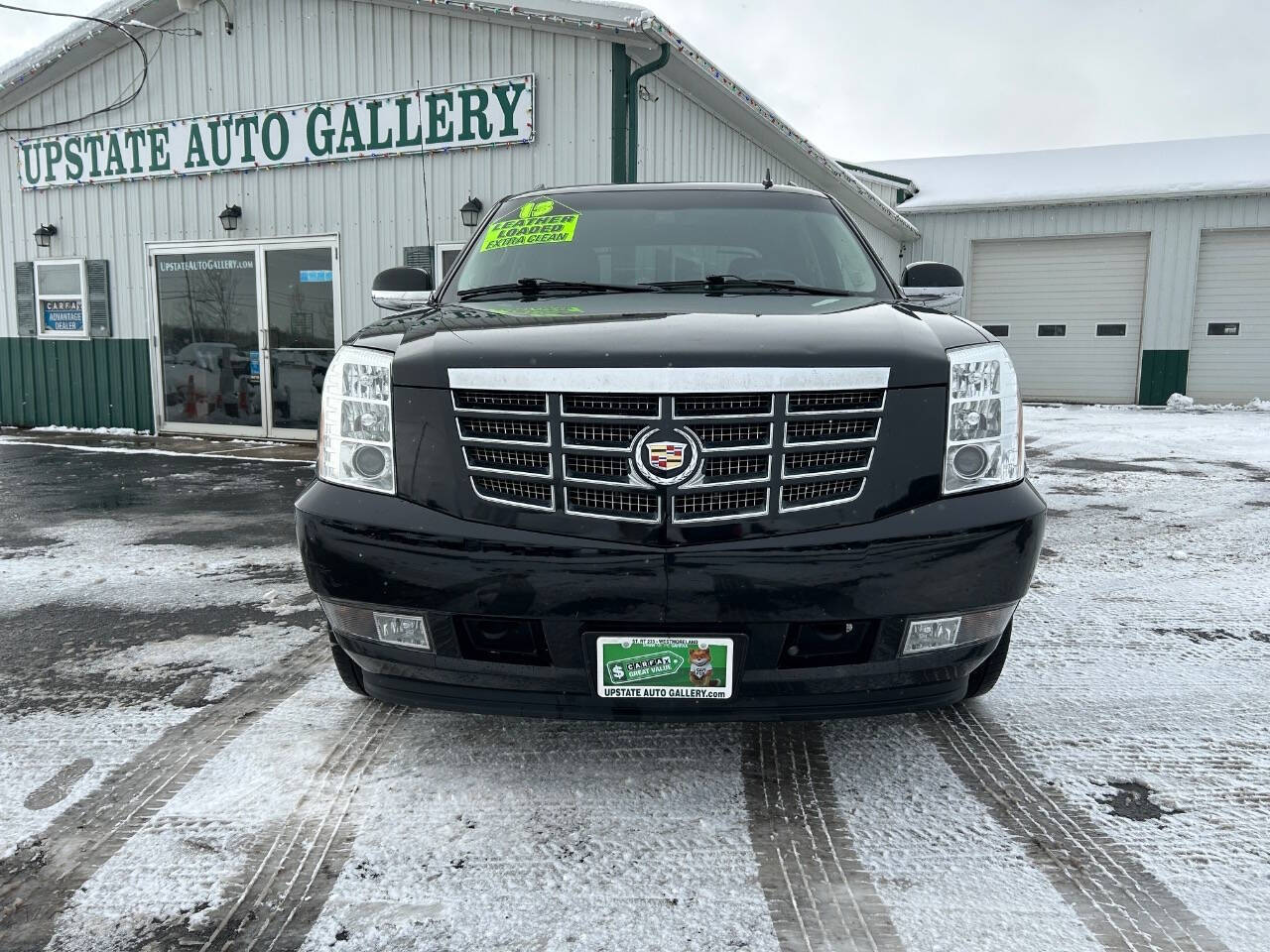 2013 Cadillac Escalade EXT for sale at Upstate Auto Gallery in Westmoreland, NY