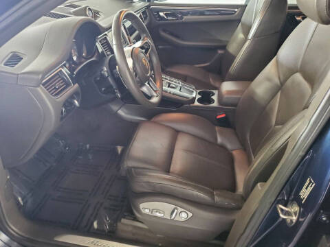 2016 Porsche Macan S