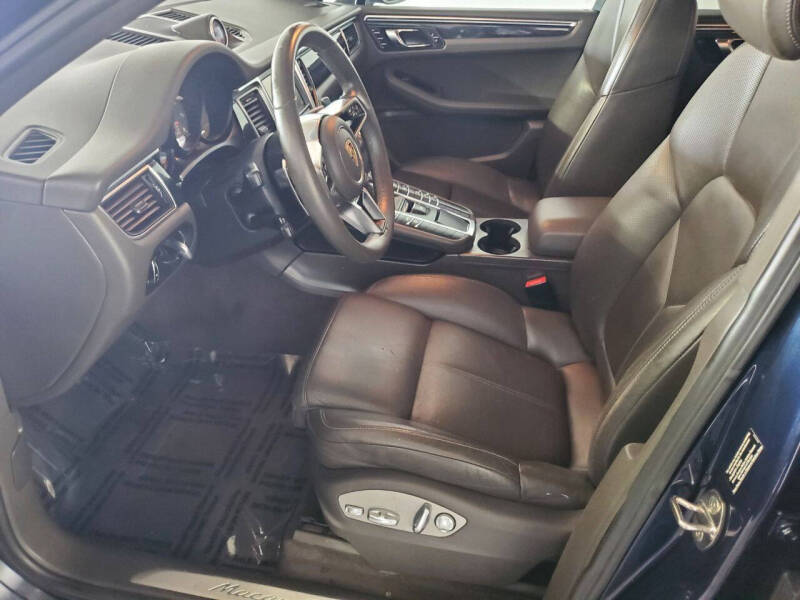 2016 Porsche Macan S